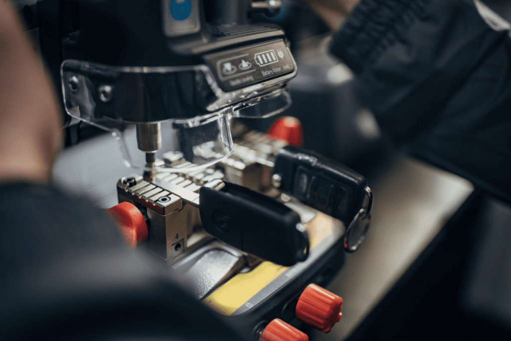 Services de Clé et Multimédia Automobile